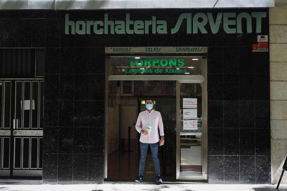 La ruta de l’orxata