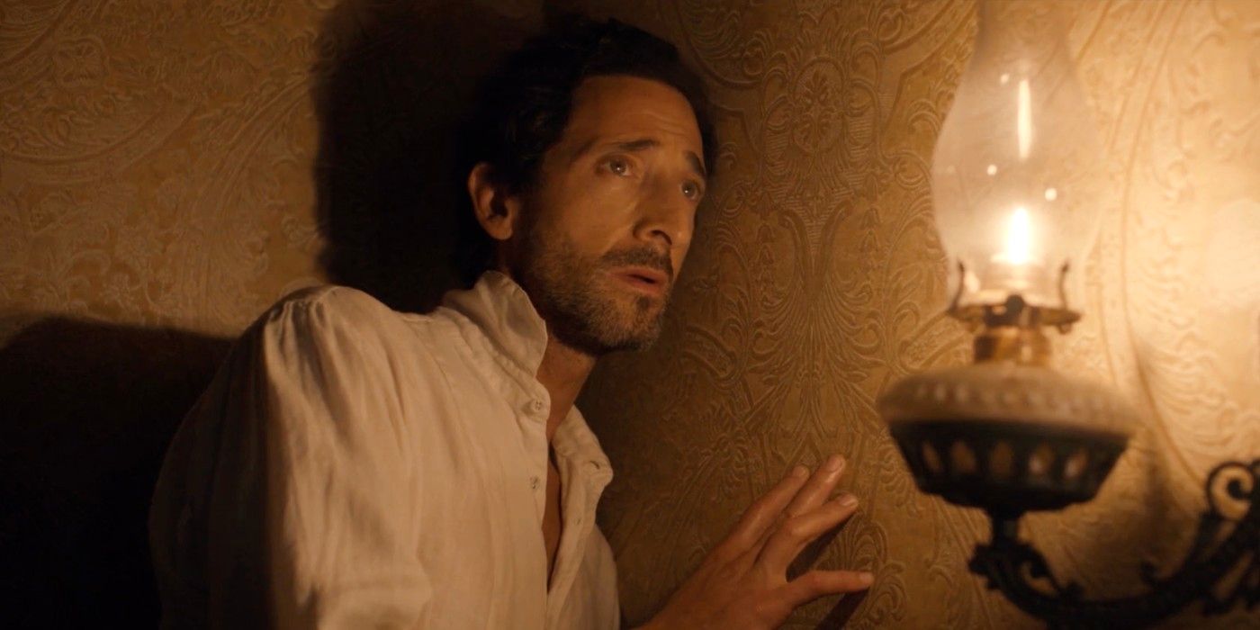 La serie Chapelwaite de Stephen King se burla de Creepy House en un nuevo video