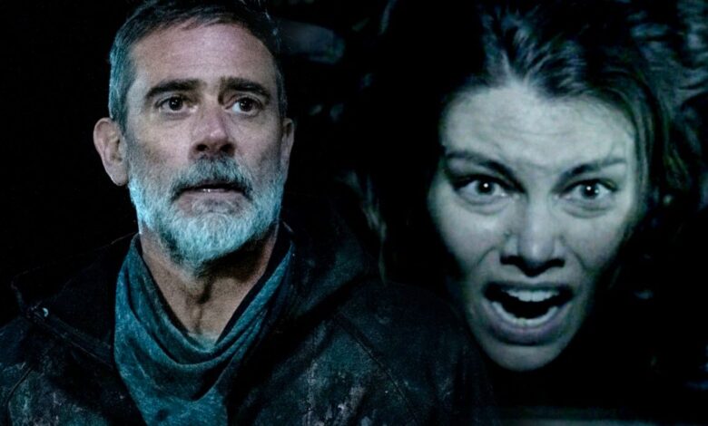 La temporada 11 de Walking Dead acaba de arruinar la redención de Negan