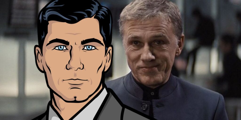 La temporada 12 de Archer crea su propio villano de James Bond |