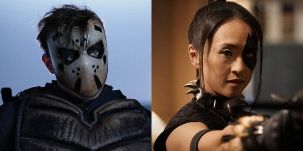 La temporada 3 de Stargirl promueve a Sportsmaster y Tigress a los habituales de la serie