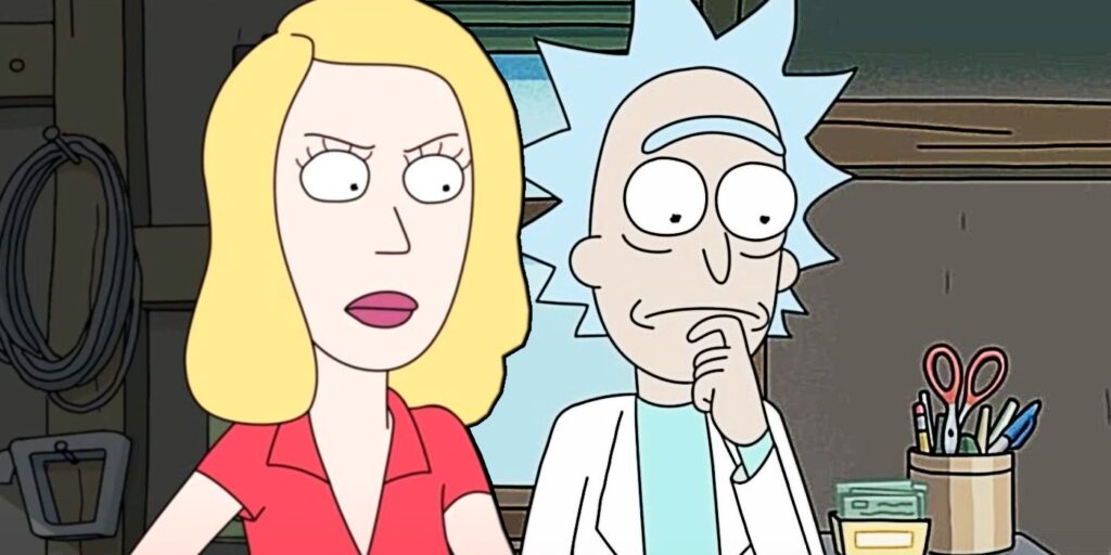La temporada 5 de Rick & Morty confirma una teoría de los fanáticos del espectáculo |