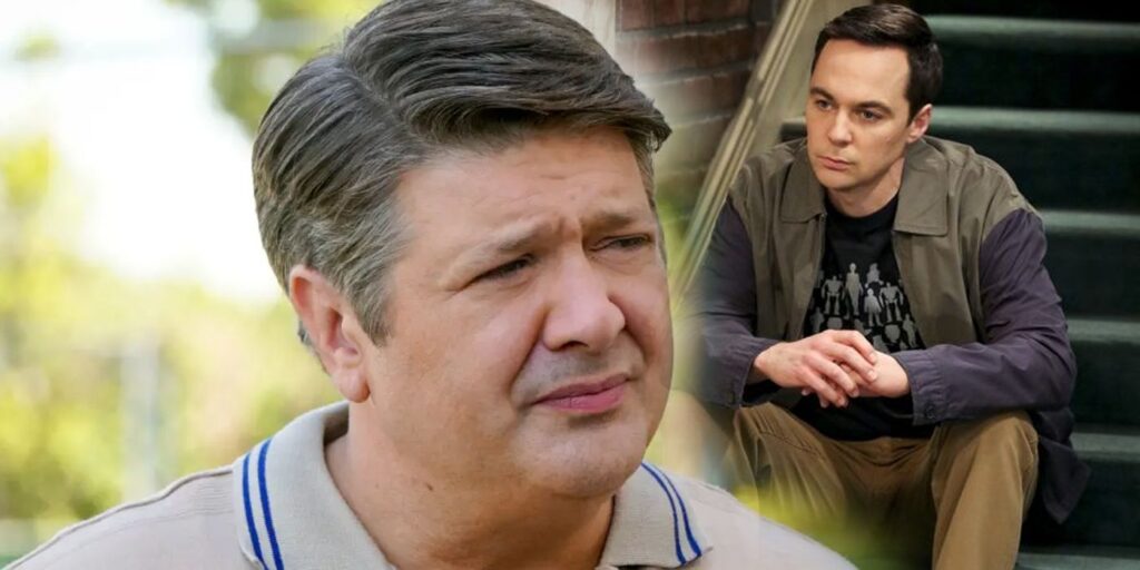 La teoría del Big Bang ya respondió al cliffhanger de la temporada 4 del joven Sheldon