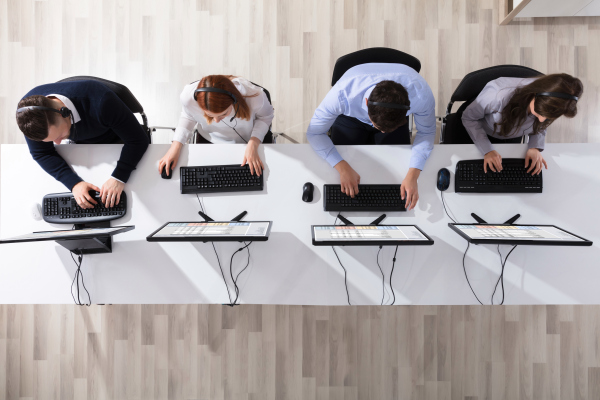 La valoración de Talkdesk salta a $ 10 mil millones con la Serie D para centros de contacto inteligentes