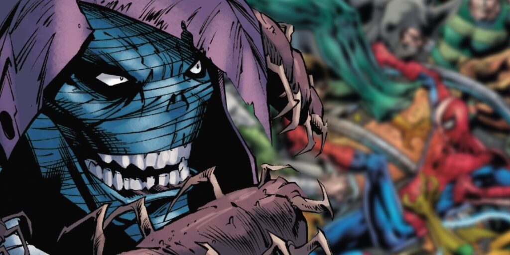 La versión retorcida de Marvel de The Suicide Squad es incluso más grosera