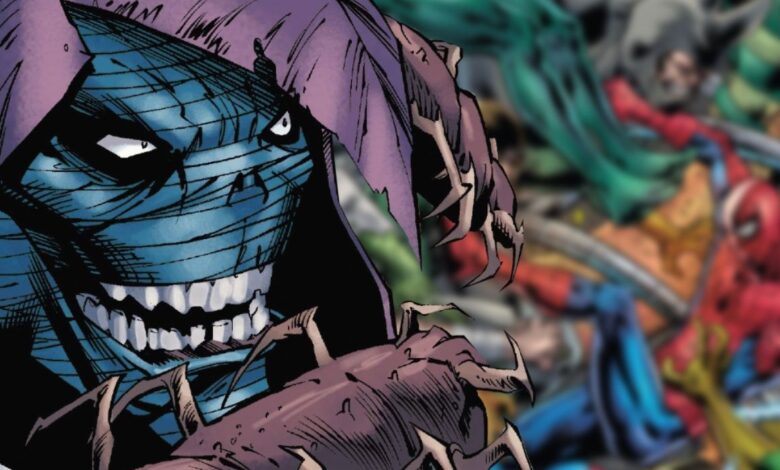 La versión retorcida de Marvel de The Suicide Squad es incluso más grosera