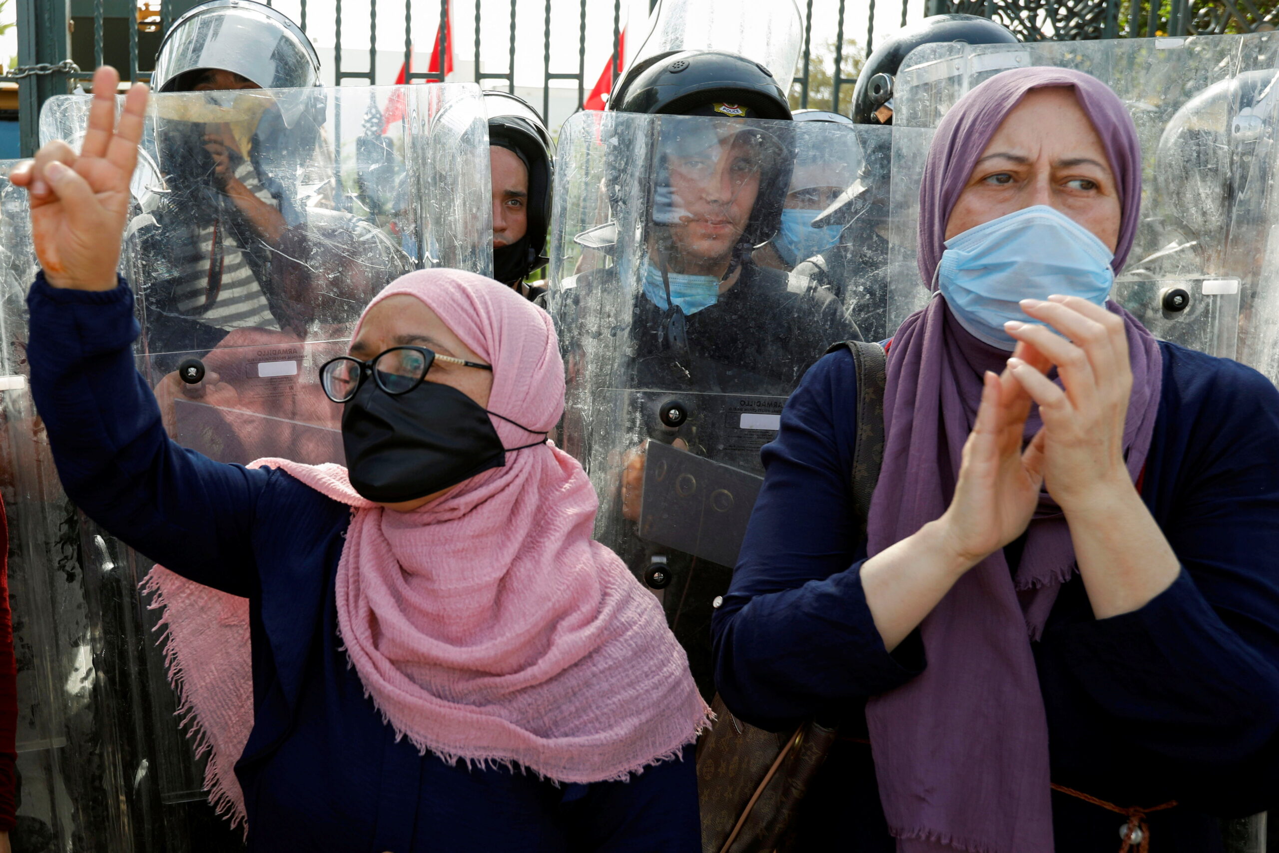La ‘primavera’ tunecina se tambalea