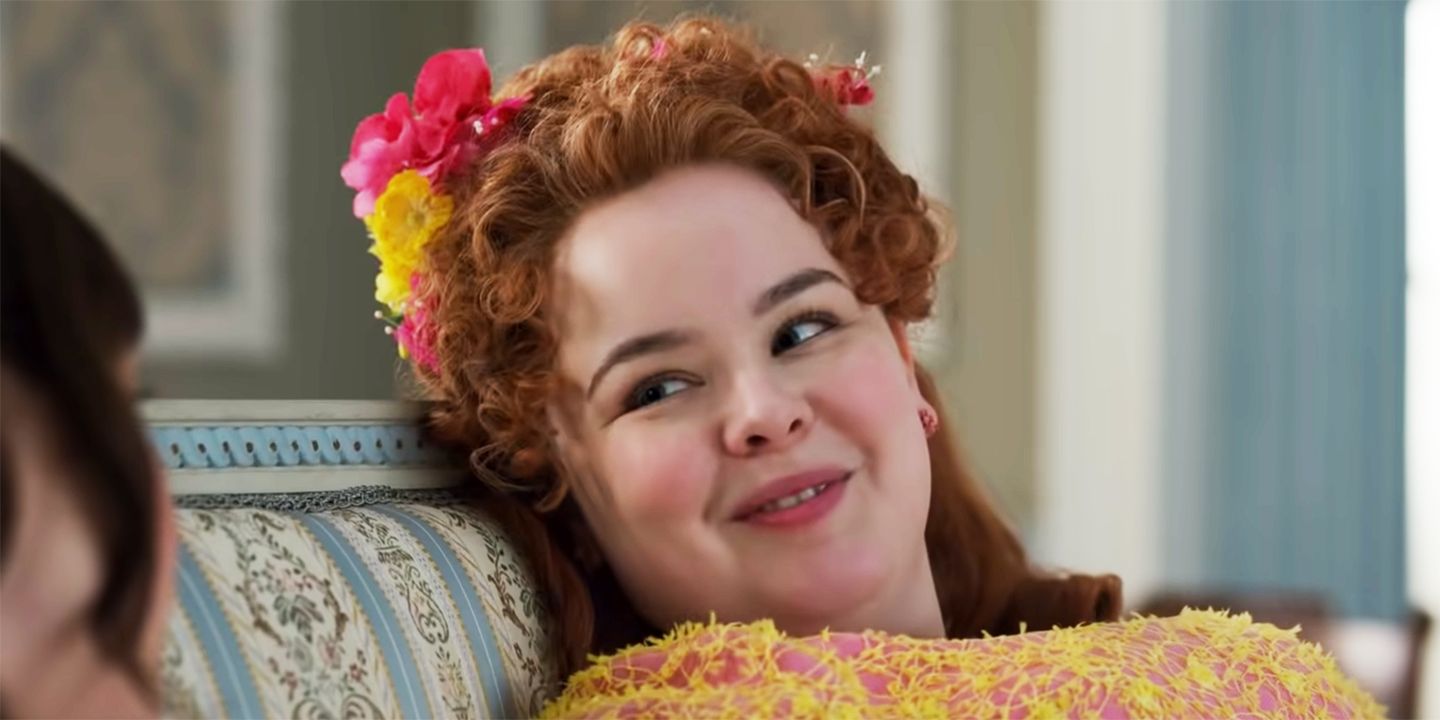 Lady Whistledown de Bridgerton responde a John McEnroe leyendo sus líneas