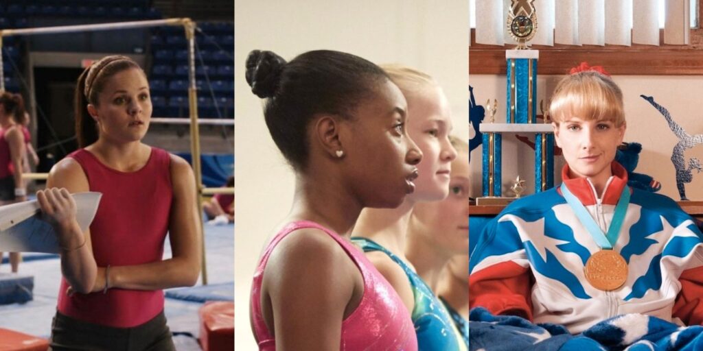 Las 10 mejores películas de gimnasia, clasificadas por IMDb |