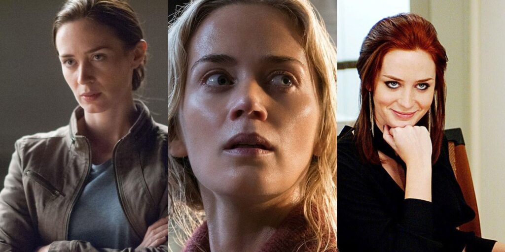 Las 15 mejores películas de Emily Blunt (según IMDb) |