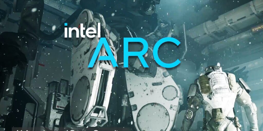 Las GPU dedicadas Intel Arc desafiarán a Nvidia y AMD