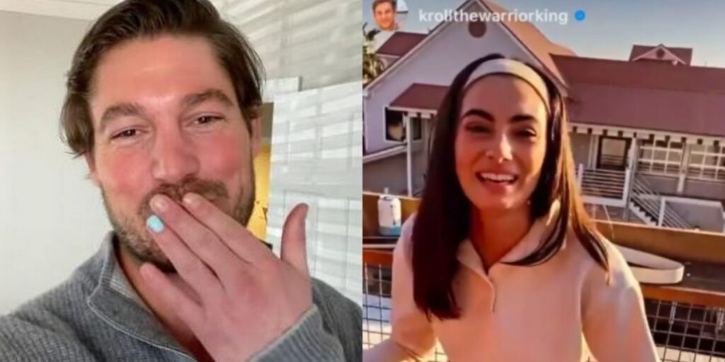 Las celebridades de Bravo Craig Conover y Paige DeSorbo desacreditan los rumores de citas