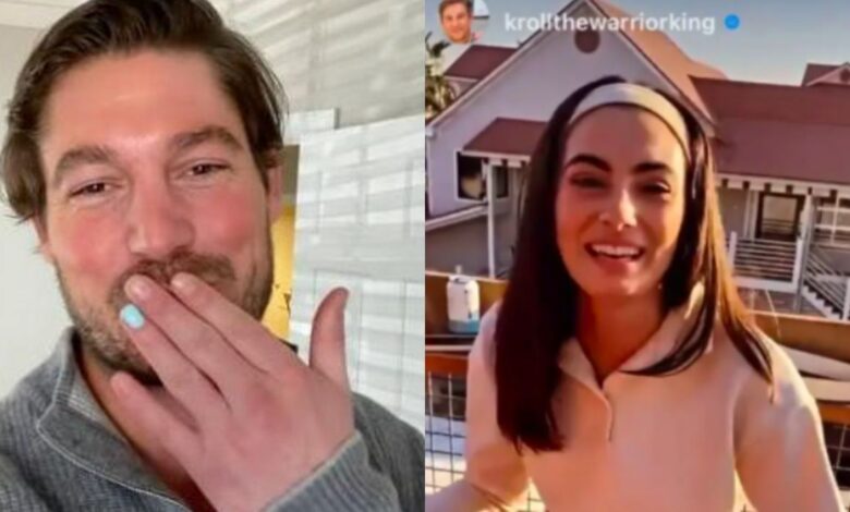 Las celebridades de Bravo Craig Conover y Paige DeSorbo desacreditan los rumores de citas