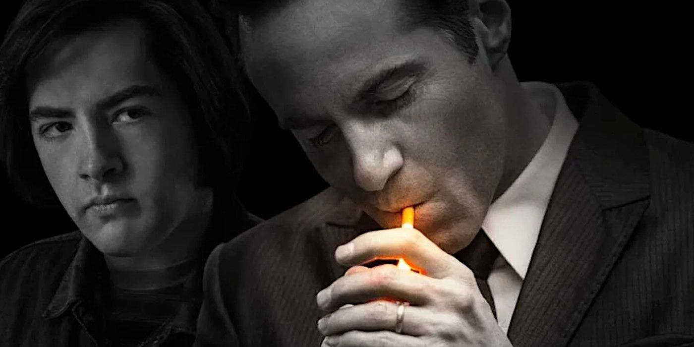 Las imágenes de Many Saints of Newark CinemaCon se burlan de los jóvenes Tony Soprano y Dickie