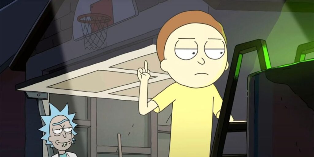 Las máscaras de Will Smith y Morty de Fortnite aparentemente se han filtrado