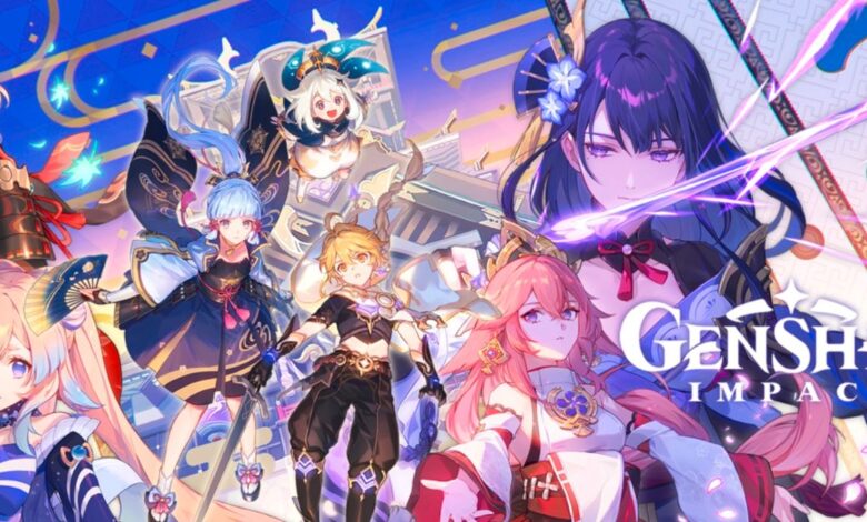 Las mayores revelaciones de la transmisión en vivo 2.1 de Genshin Impact