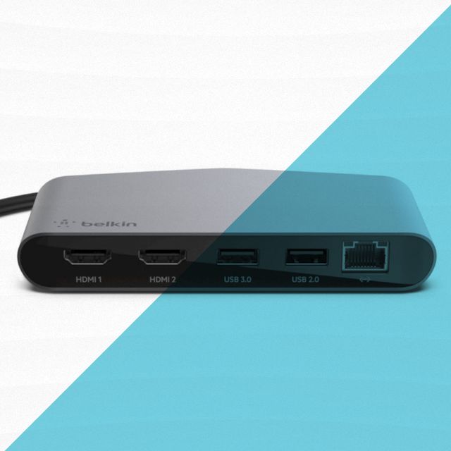 estación de conexión para computadora portátil