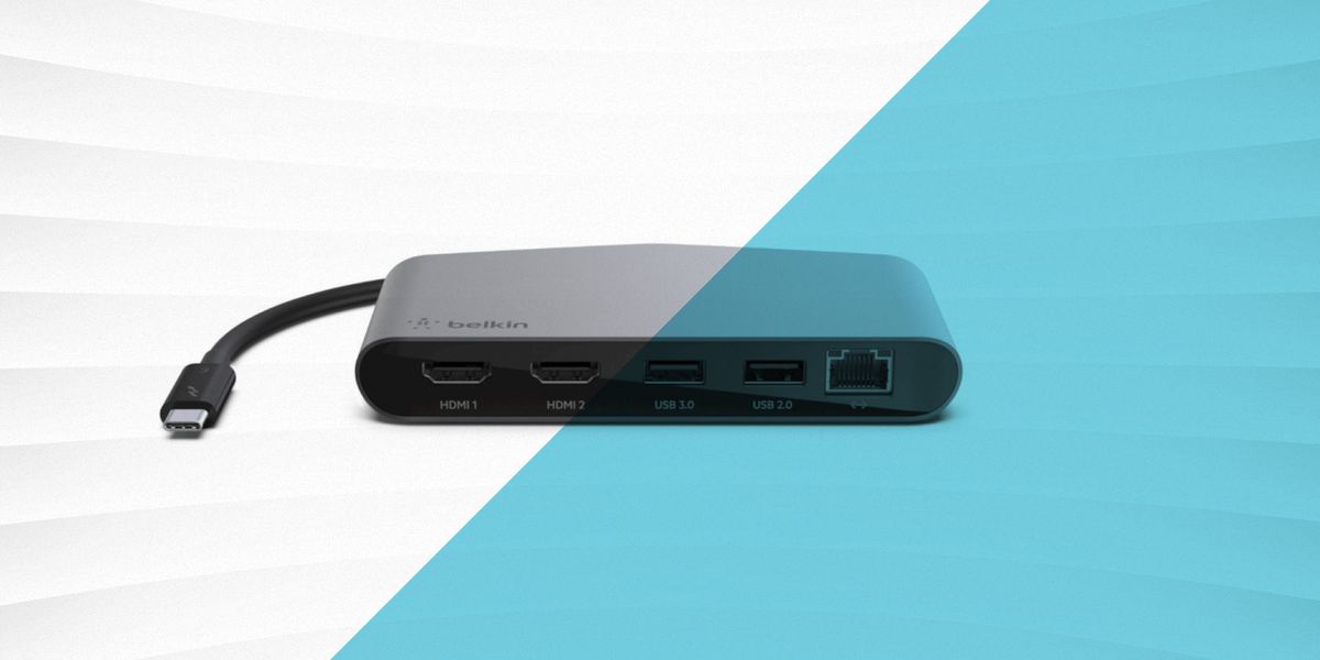 Las mejores estaciones de acoplamiento para portátiles para una mayor productividad