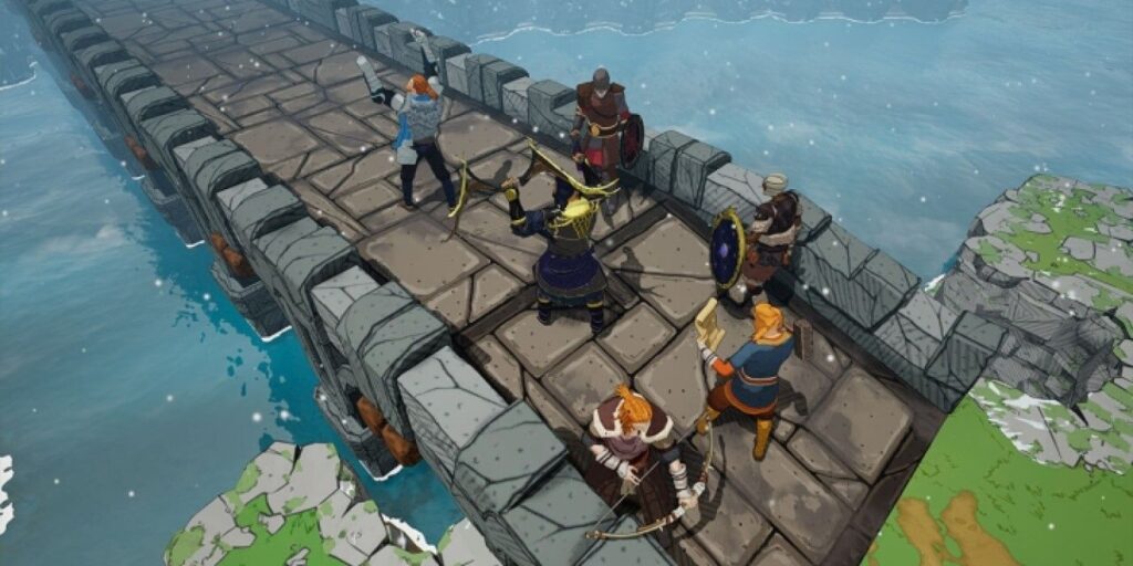 Las mejores habilidades de guardabosques para obtener el primero en Tribes of Midgard