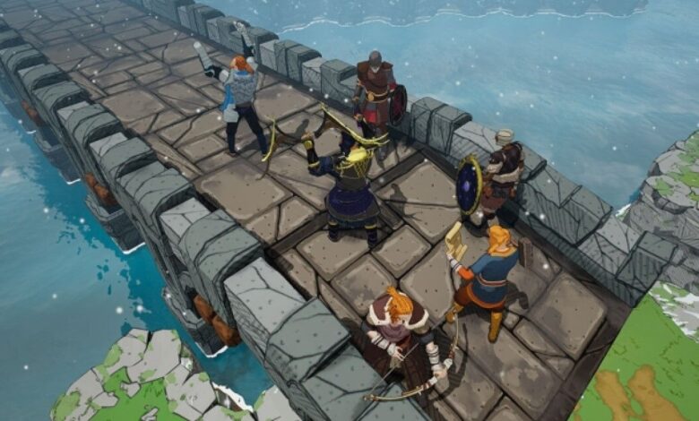 Las mejores habilidades de guardabosques para obtener el primero en Tribes of Midgard