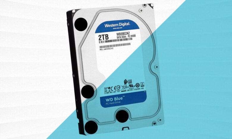 Las mejores unidades de disco duro para su PC