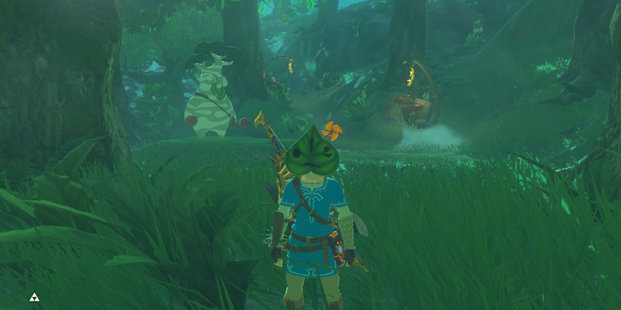 Las semillas de Korok más difíciles de encontrar de BOTW (y dónde conseguirlas)