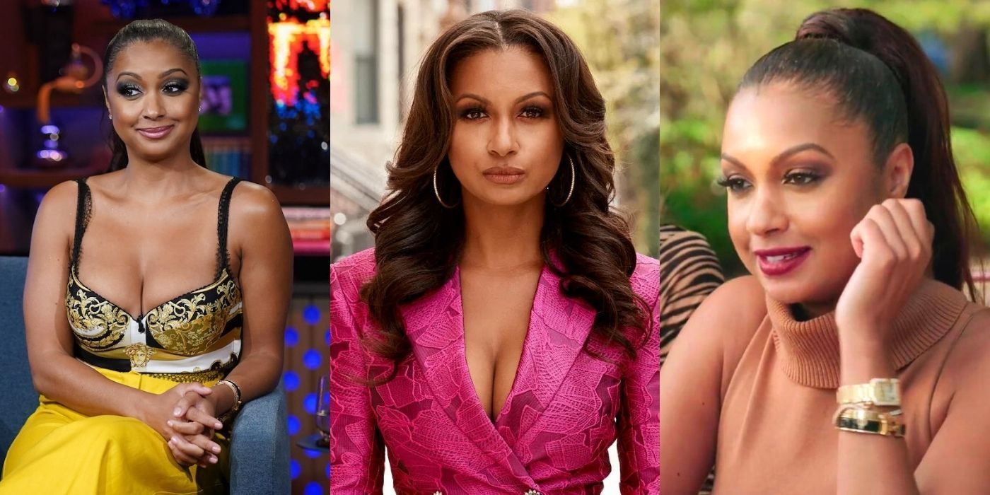 Las verdaderas amas de casa de Nueva York: 9 cosas que debe saber sobre Eboni K. Williams