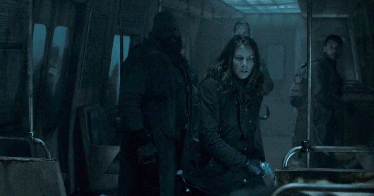 Lauren Cohan quiere que Maggie mate a Negan de The Walking Dead Lauren Cohan quiere que Maggie mate a Negan de The Walking Dead