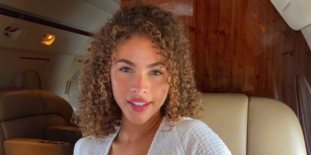 Licenciatura: Ex Camila Kendra de Tyler Cameron niega haber salido con Lewis Hamilton