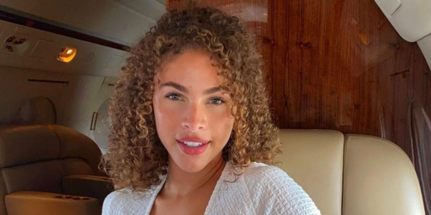 Licenciatura: Ex Camila Kendra de Tyler Cameron niega haber salido con Lewis Hamilton