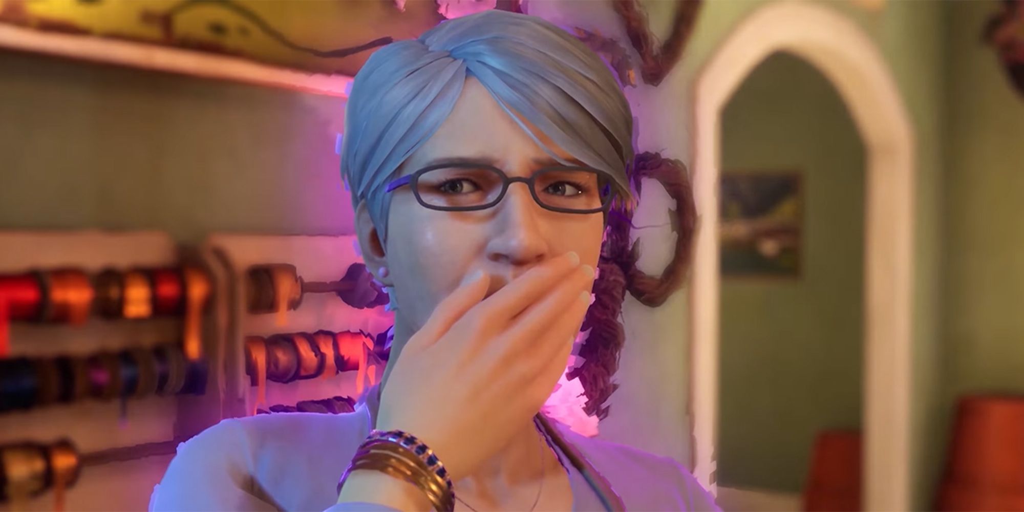 Life is Strange: El juego True Colors muestra el poder de Alex en acción