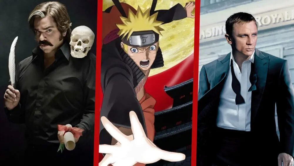 lo que deja netflix esta semana 30 de agosto 5 de septiembre de 2021