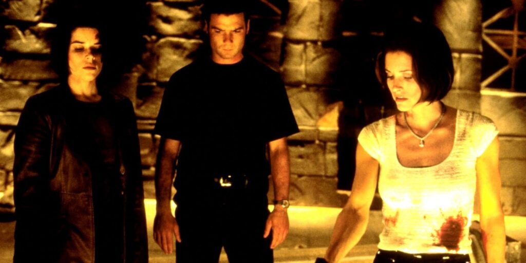 Lo que el elenco original de Scream trajo a la película de 2022 según el director