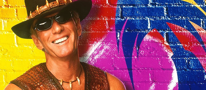 cocodrilo dundee en los angeles