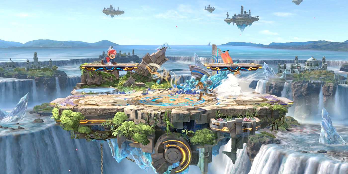 Lo que podría ser la nueva etapa de Smash Bros. Final |