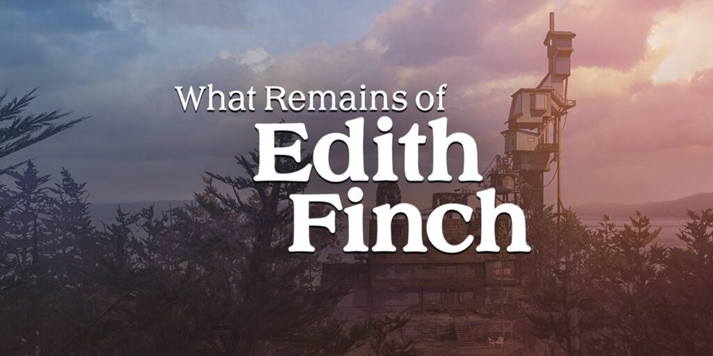 Lo que queda de las mejores opciones de diseño y narrativa de Edith Finch
