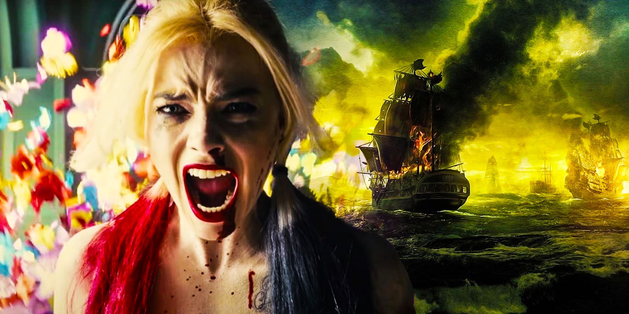 Lo que significa la taquilla de Suicide Squad para el reinicio de POTC de Margot Robbie