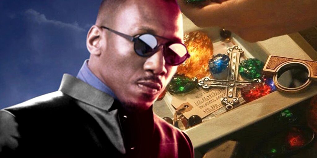 Loki se burló de dónde vienen los vampiros de Blade en el MCU