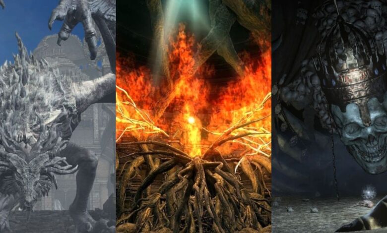 Los 10 jefes más fáciles de la serie Dark Souls |