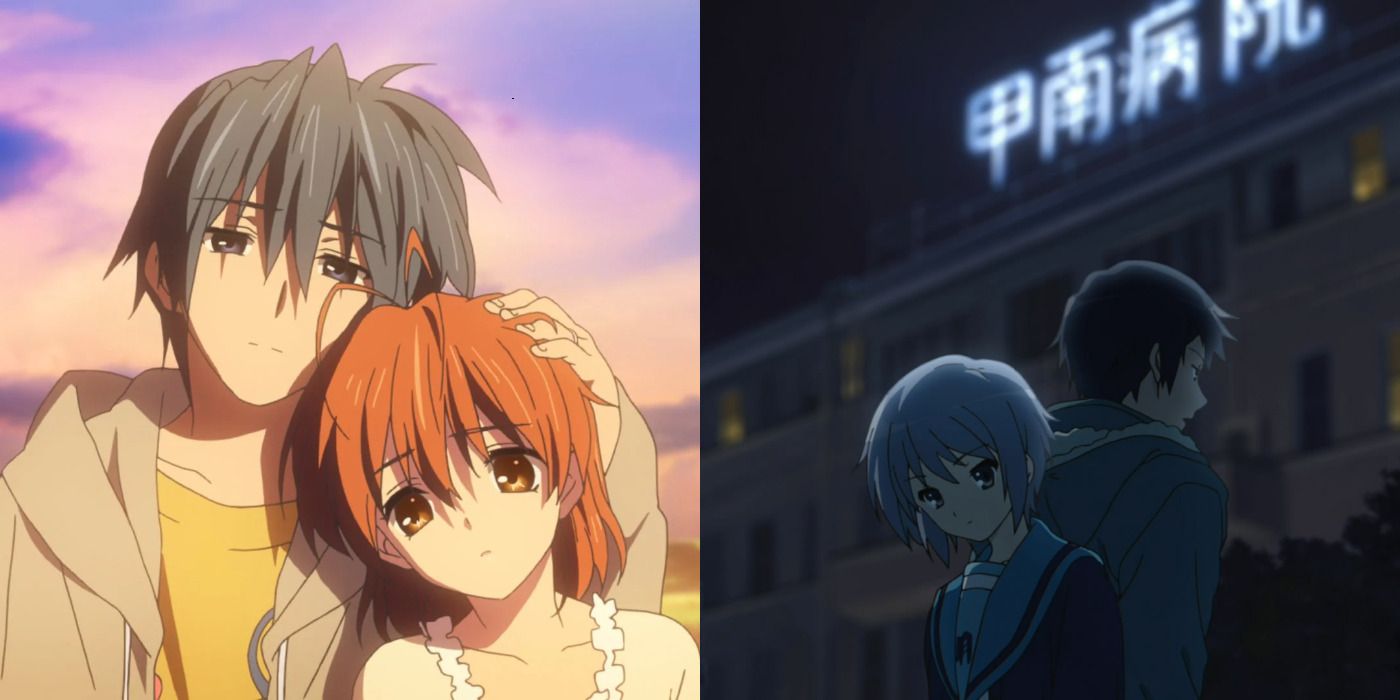 Los 10 mejores animes de KyoAni (según IMDb) |