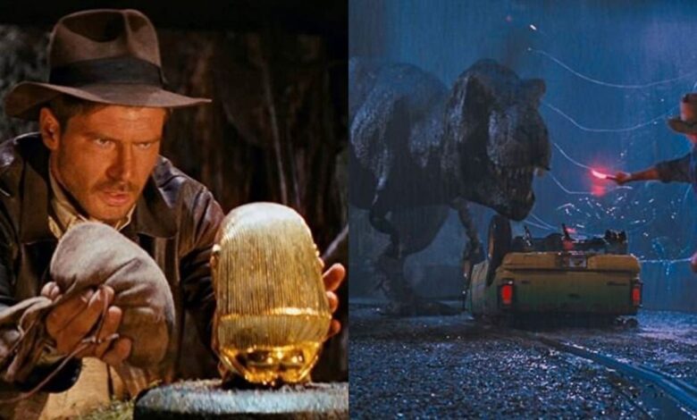Los 10 mejores éxitos de taquilla del verano de Steven Spielberg, clasificados