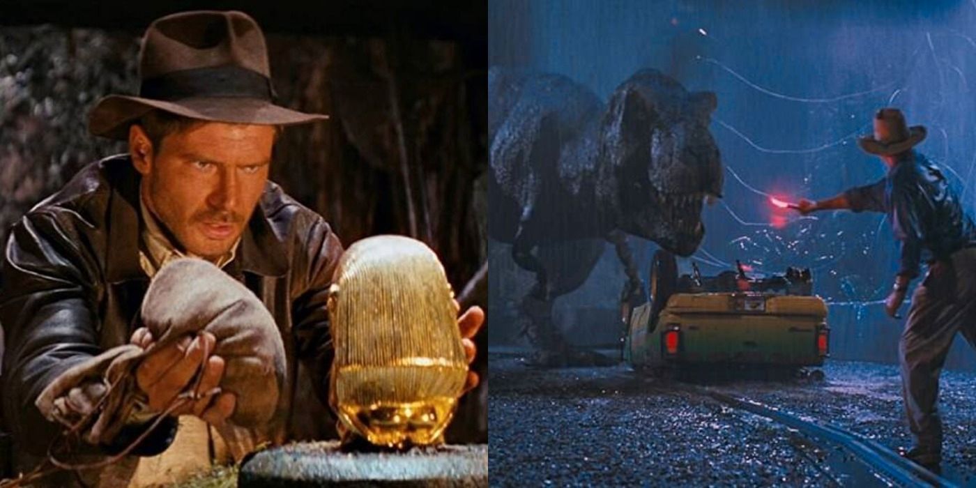 Los 10 mejores éxitos de taquilla del verano de Steven Spielberg, clasificados