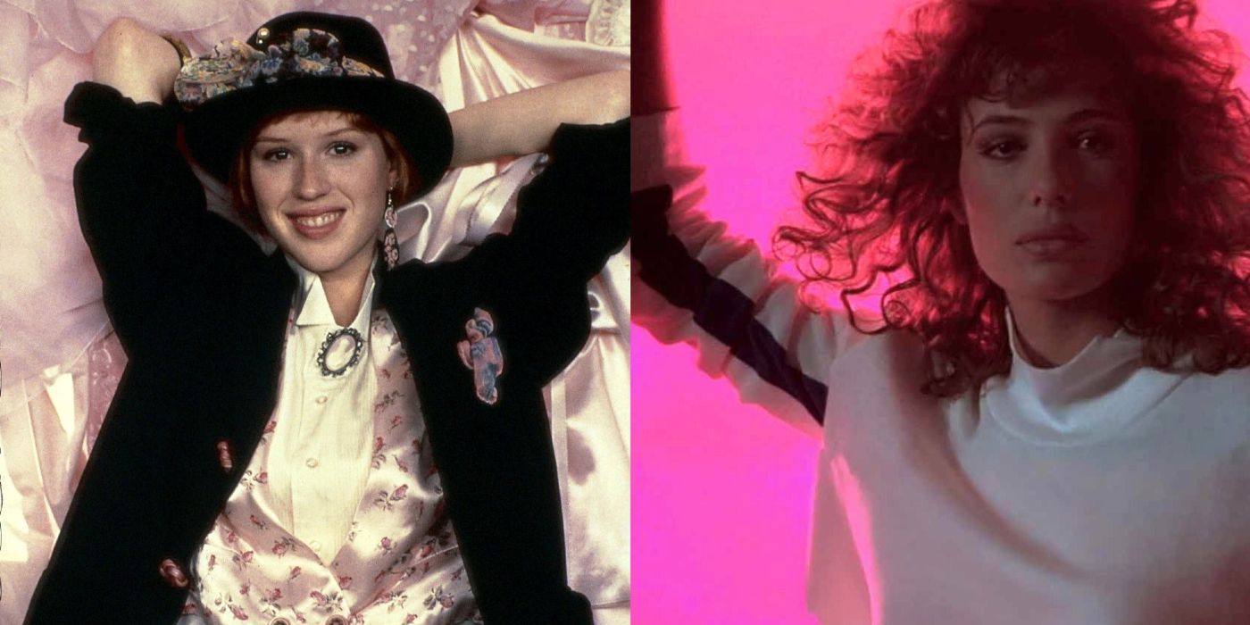 Los 10 mejores personajes femeninos de John Hughes, clasificados |