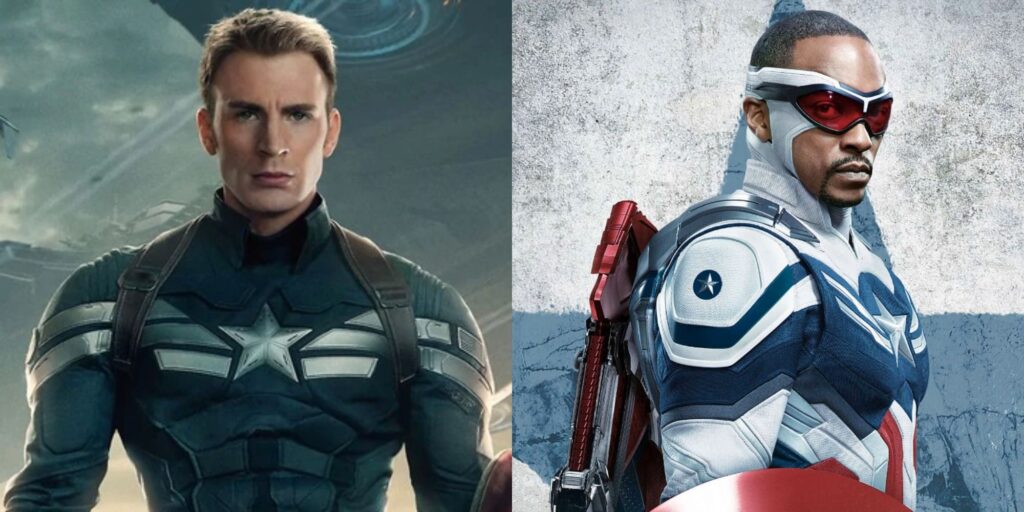 Los 5 momentos más heroicos de Steve Rogers como Capitán América (y los 5 de Sam Wilson)