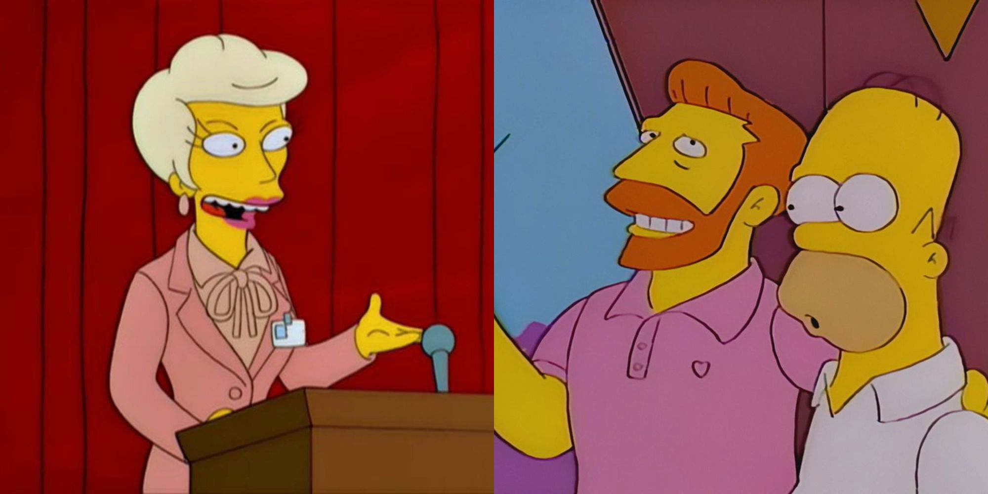 Los Simpson: Los 10 personajes mejor vestidos, clasificados |