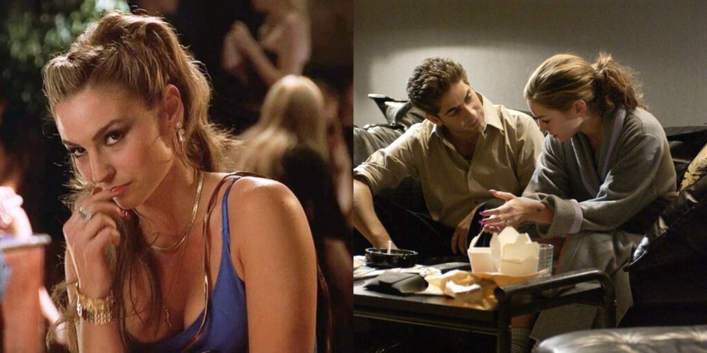 Los Soprano: los 10 mejores rasgos de Adriana |