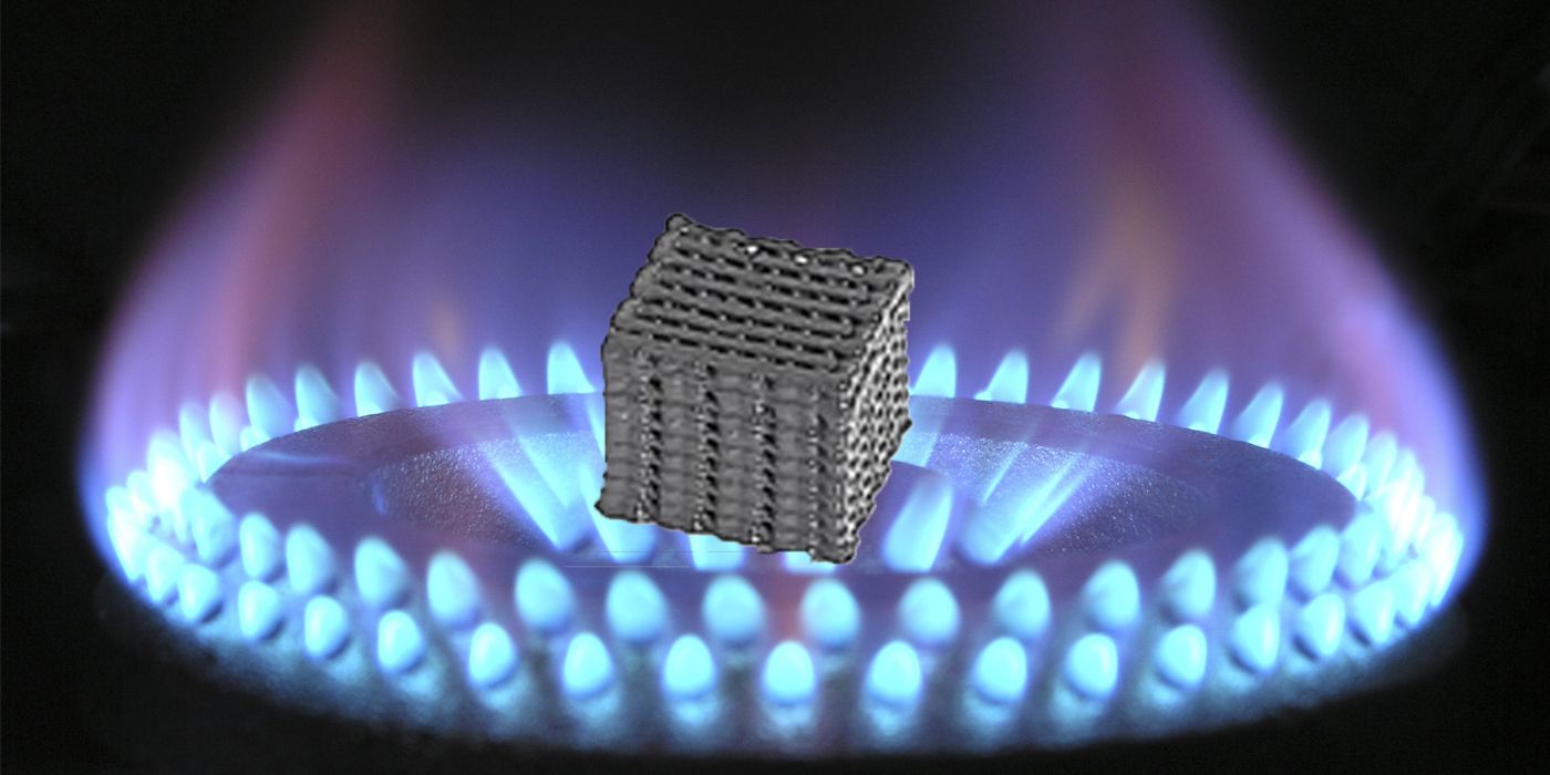 Los científicos acaban de imprimir en 3D un generador termoeléctrico