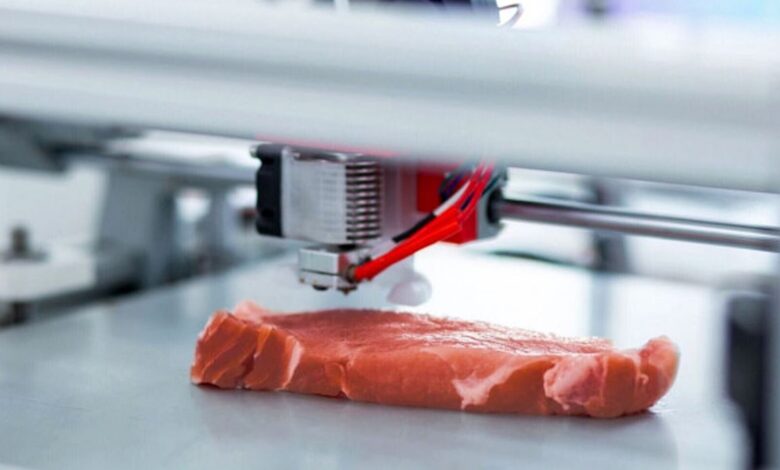 Los científicos imprimieron en 3D carne de vacuno Wagyu de alto valor ... Sorta