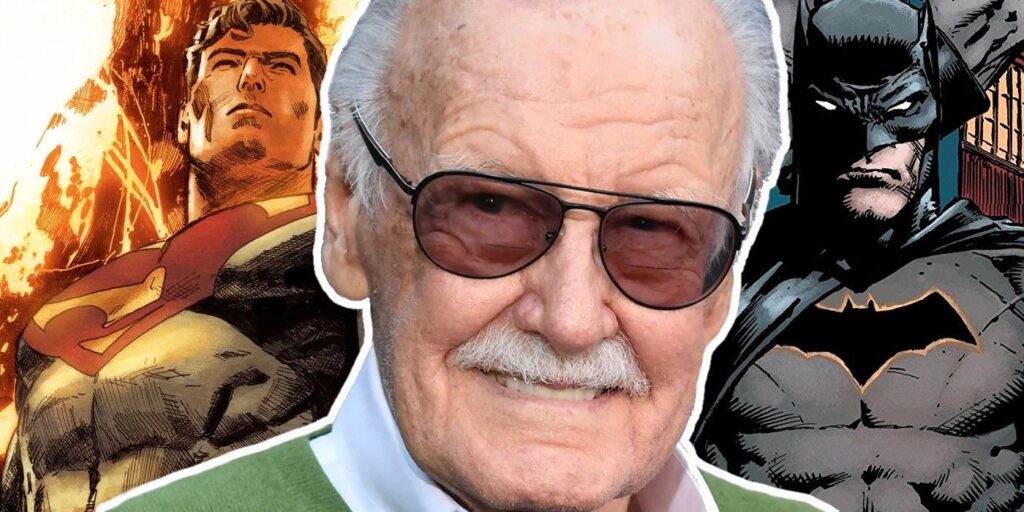 Los cómics más populares de DC incluyen un tributo secreto a Stan Lee