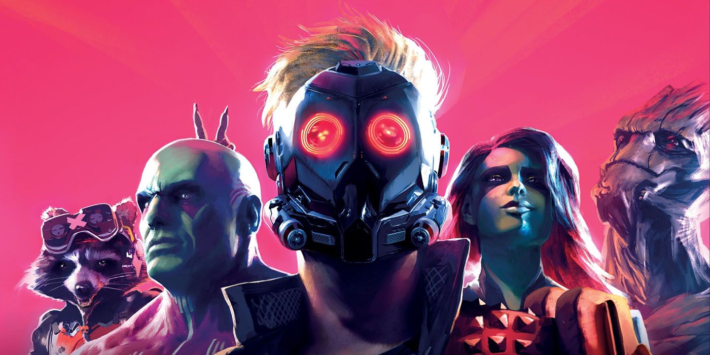 Los desarrolladores de Guardianes de la Galaxia no se sienten presionados por las bajas ventas de los Vengadores